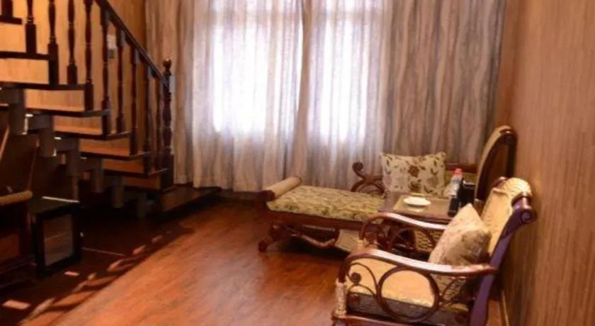 Fuzhou Chuanjie Hotspring and Golf Club Hotel