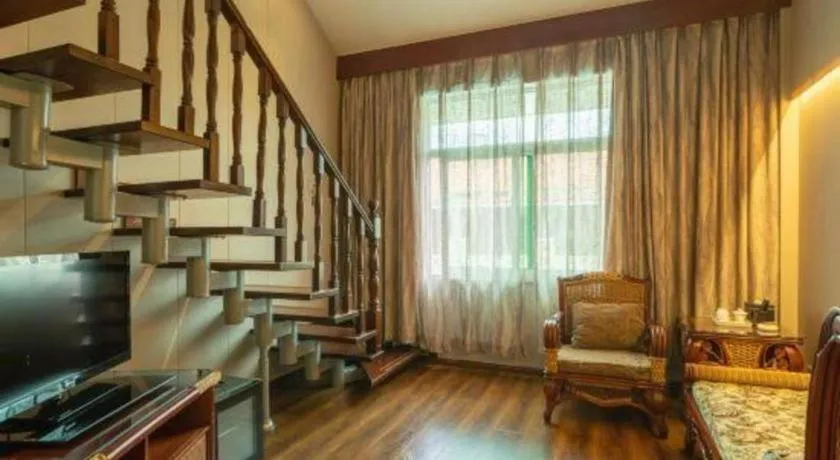 Fuzhou Chuanjie Hotspring and Golf Club Hotel