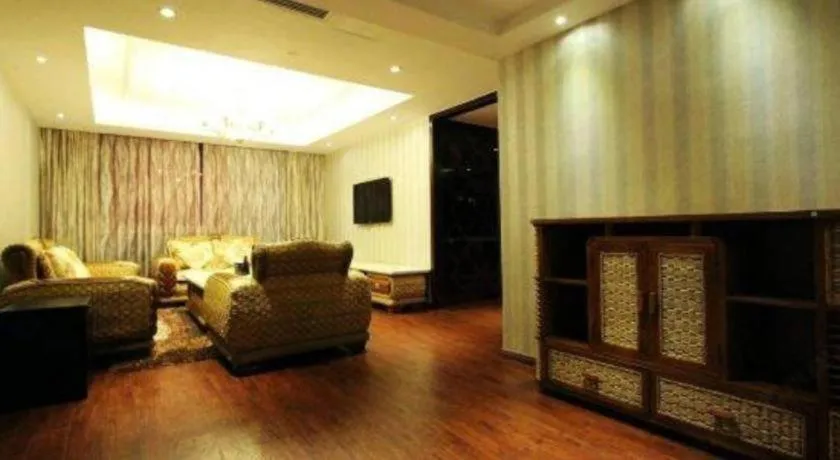 Fuzhou Chuanjie Hotspring and Golf Club Hotel