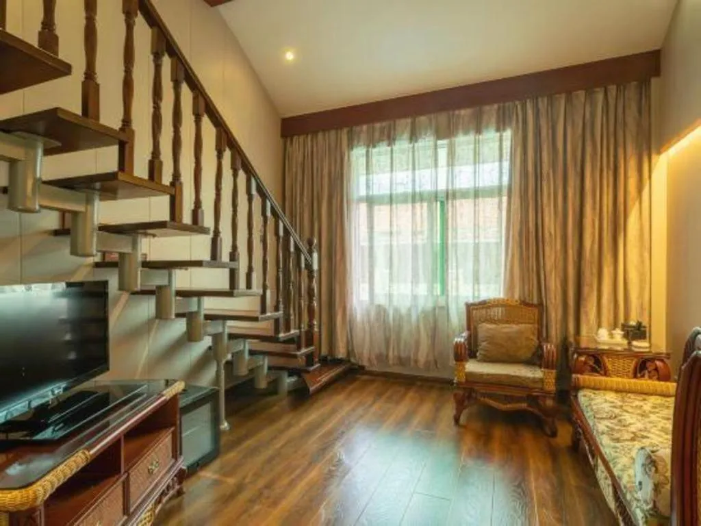 Fuzhou Chuanjie Hotspring and Golf Club Hotel