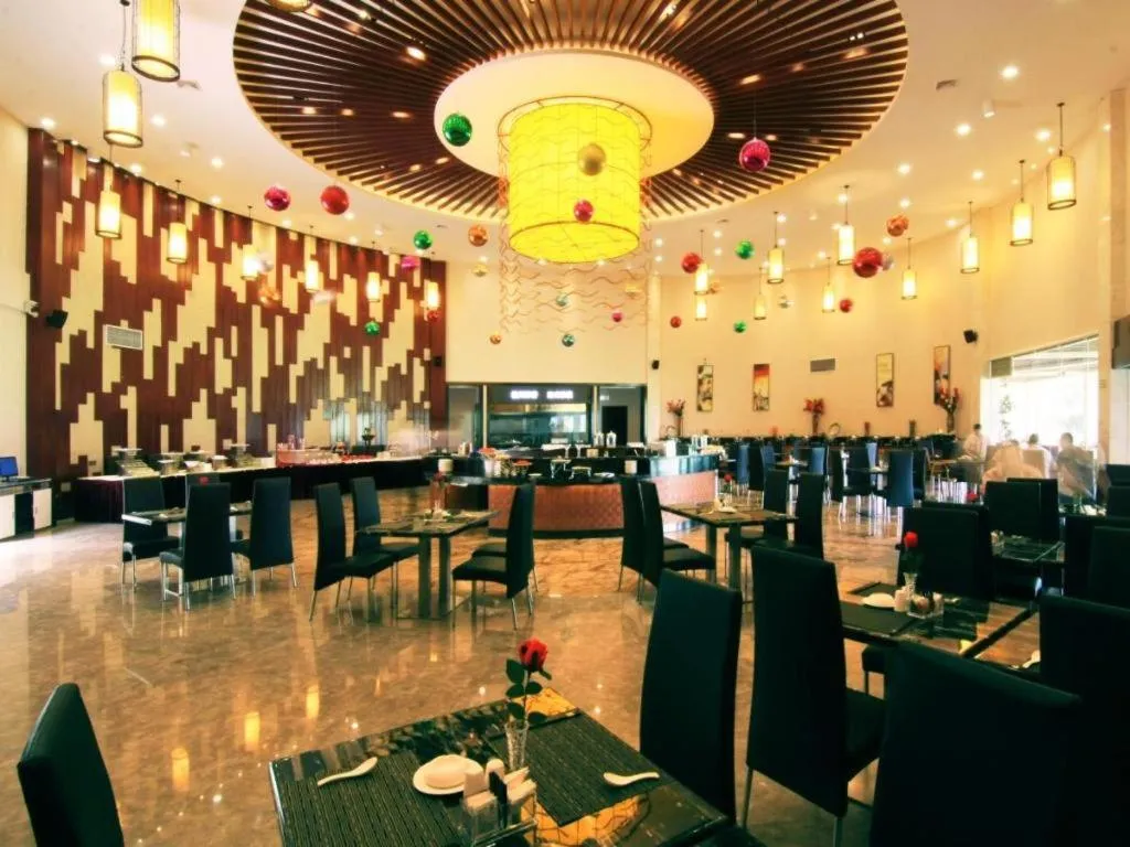 Fuzhou Chuanjie Hotspring and Golf Club Hotel