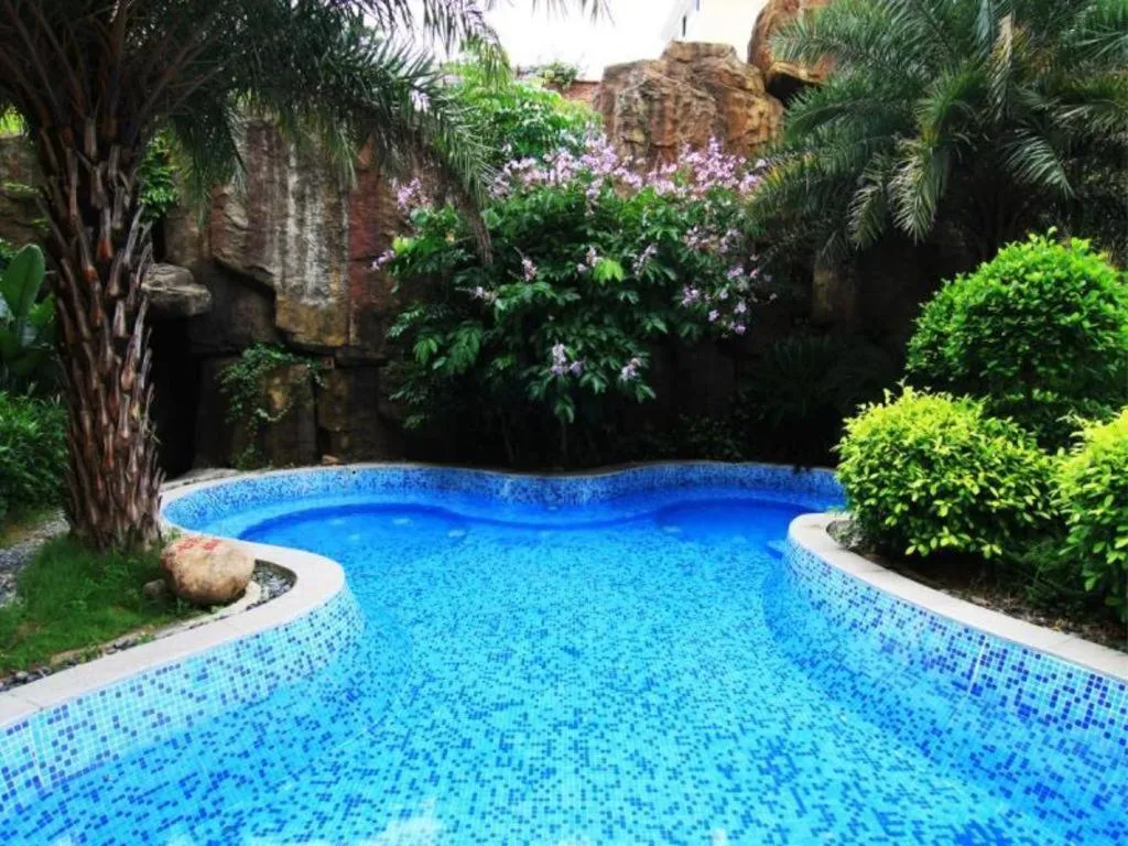 Fuzhou Chuanjie Hotspring and Golf Club Hotel