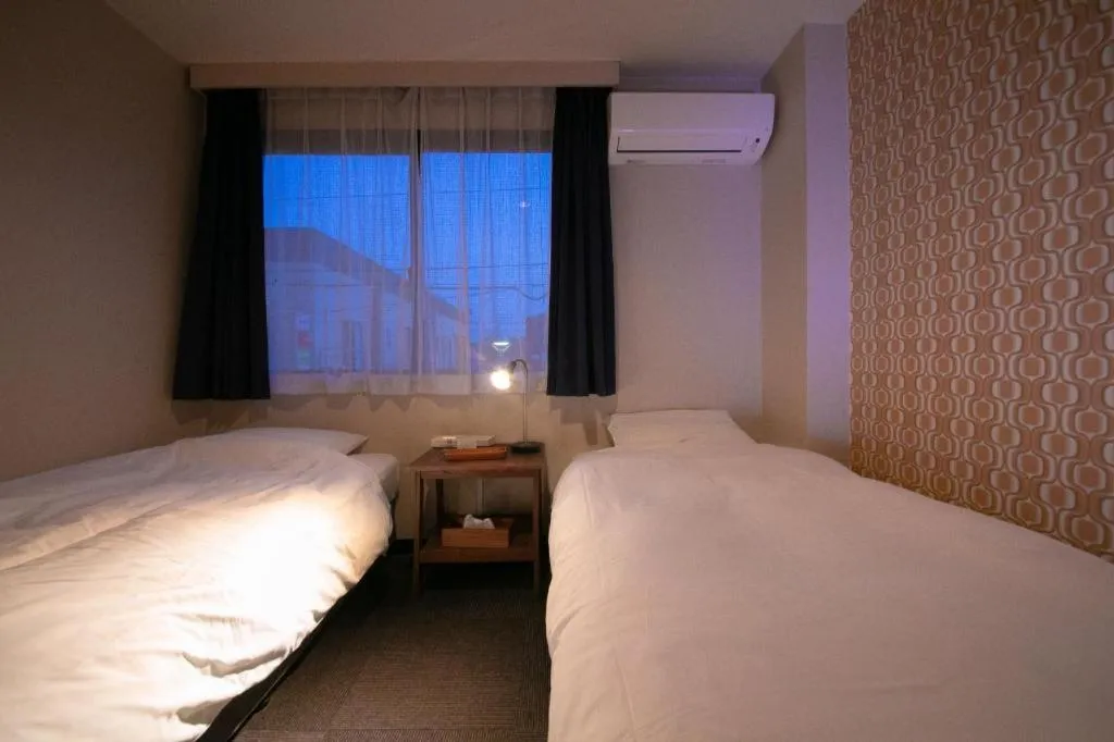 Bed in Personal Hotel You