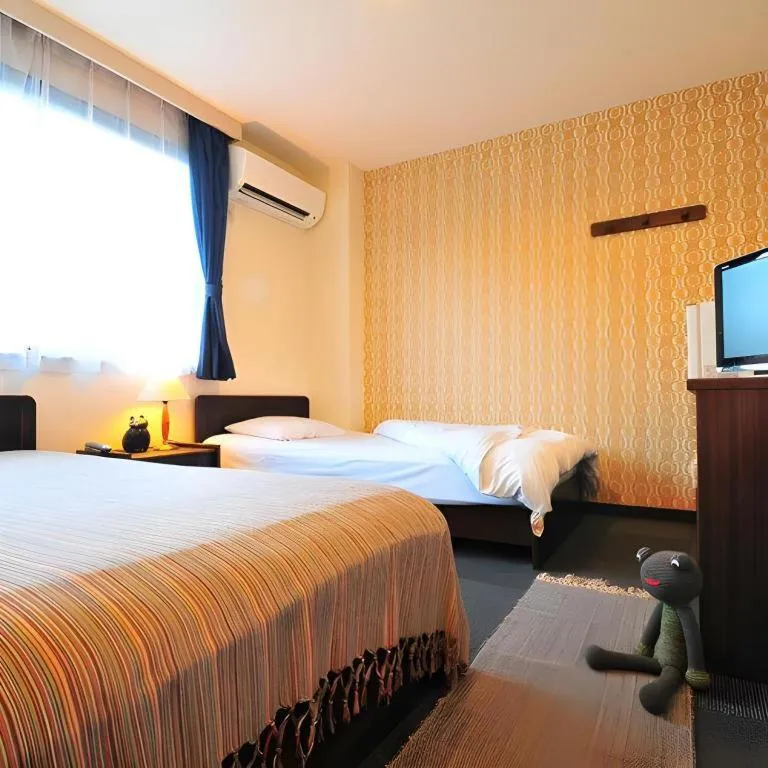 Bed in Personal Hotel You