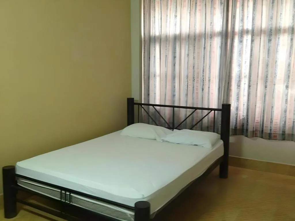 Bed in Numsin Hotel
