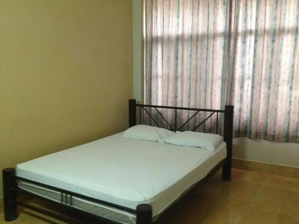 Bed in Numsin Hotel