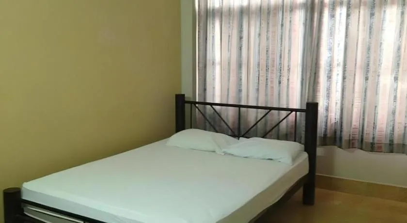 Bed in Numsin Hotel