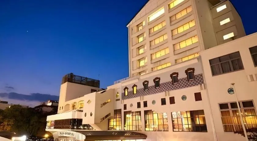 Yudaonsen Ubl Hotel Matsumasa