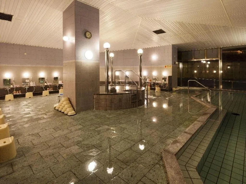 Yudaonsen Ubl Hotel Matsumasa