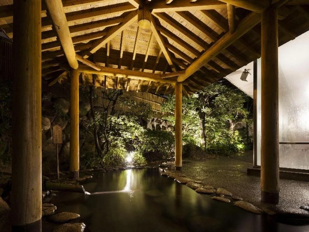 Yudaonsen Ubl Hotel Matsumasa