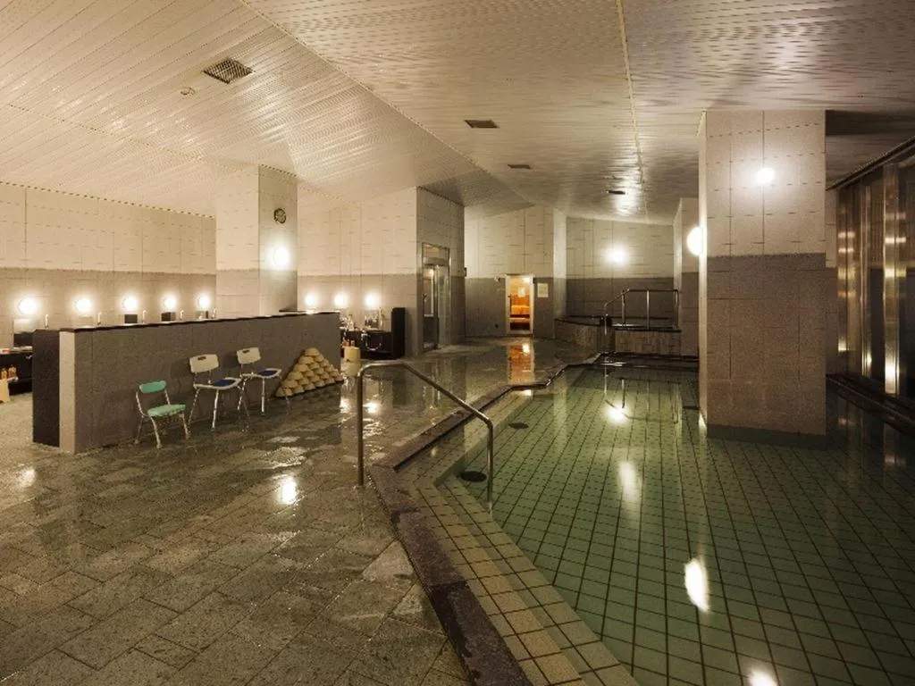 Yudaonsen Ubl Hotel Matsumasa