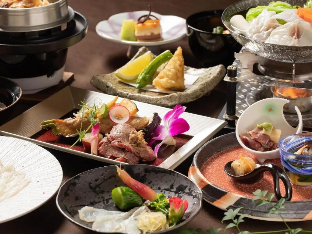 Yudaonsen Ubl Hotel Matsumasa