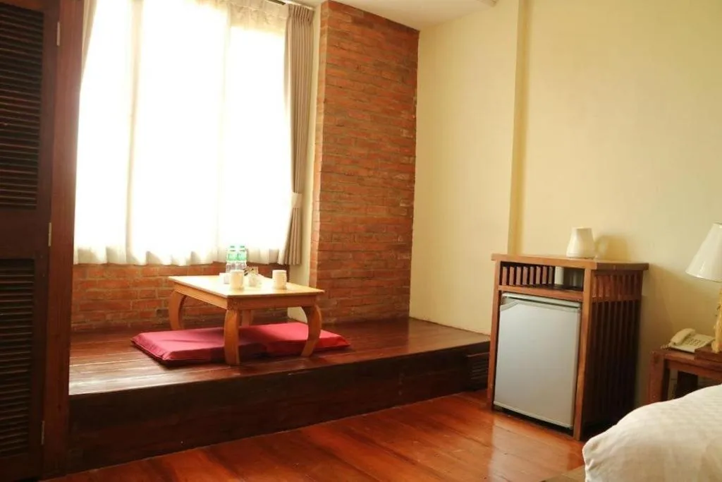 Bed in Mango Valley Hotel