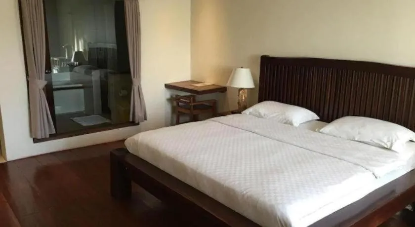 Bed in Mango Valley Hotel