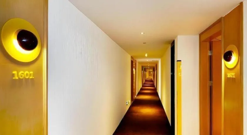 7 Days Premium Tongliao Train Station Branch