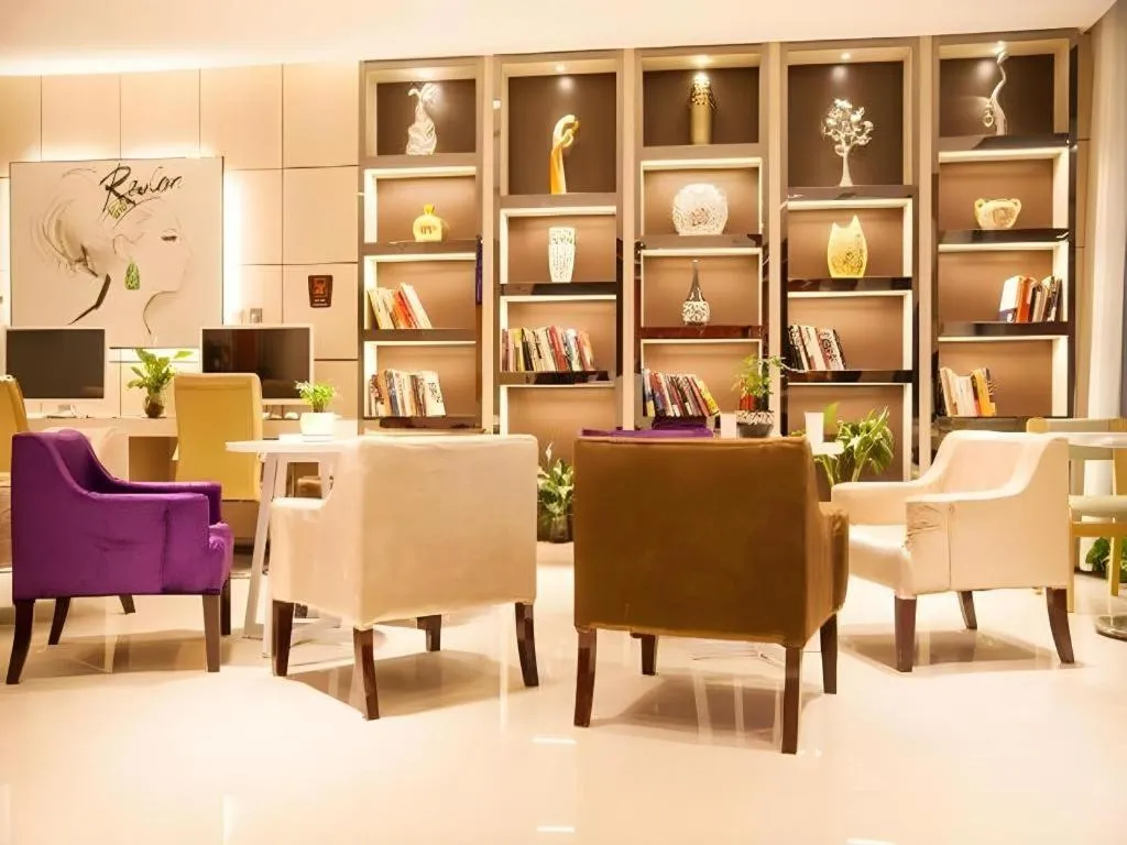 7 Days Premium Tongliao Train Station Branch