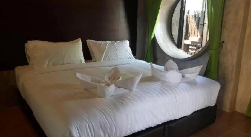 Bed in SabayNan Hotel