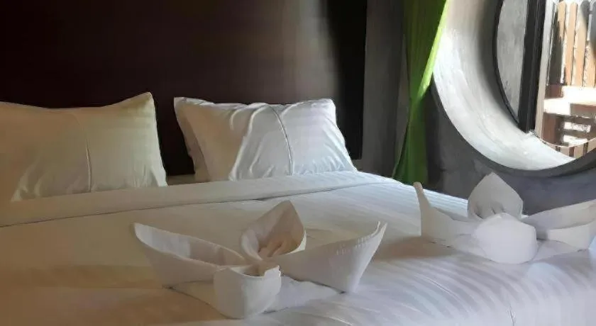 Bed in SabayNan Hotel