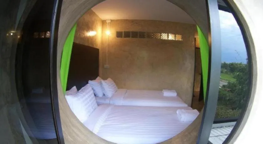 Bed in SabayNan Hotel