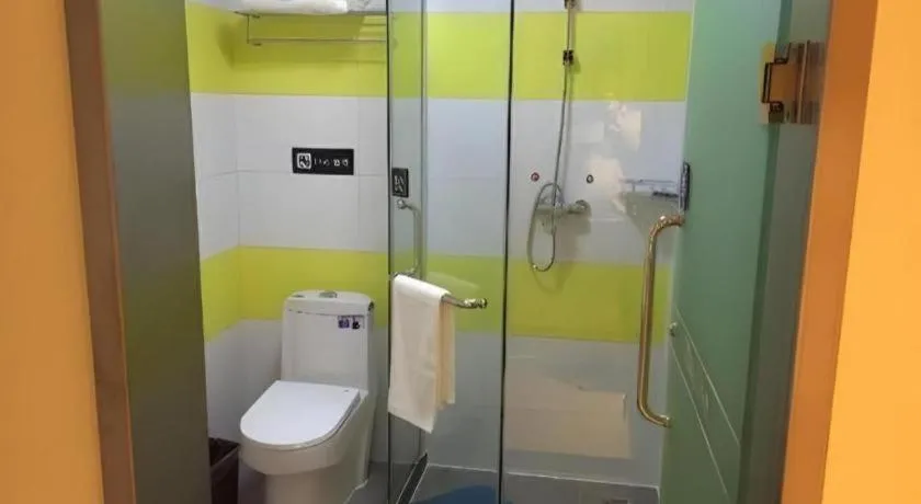 7 Days Inn Beijing Shunyi Development Area Mordern Motor City