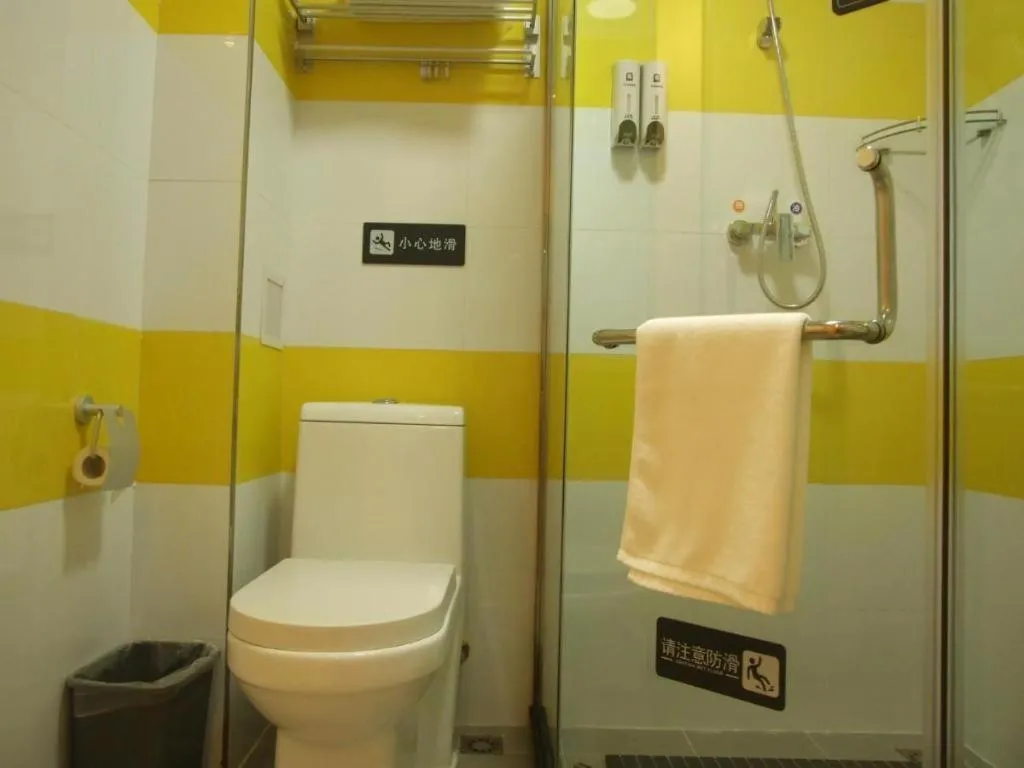 7 Days Inn Sanhe Yanjiao Yanjin Road