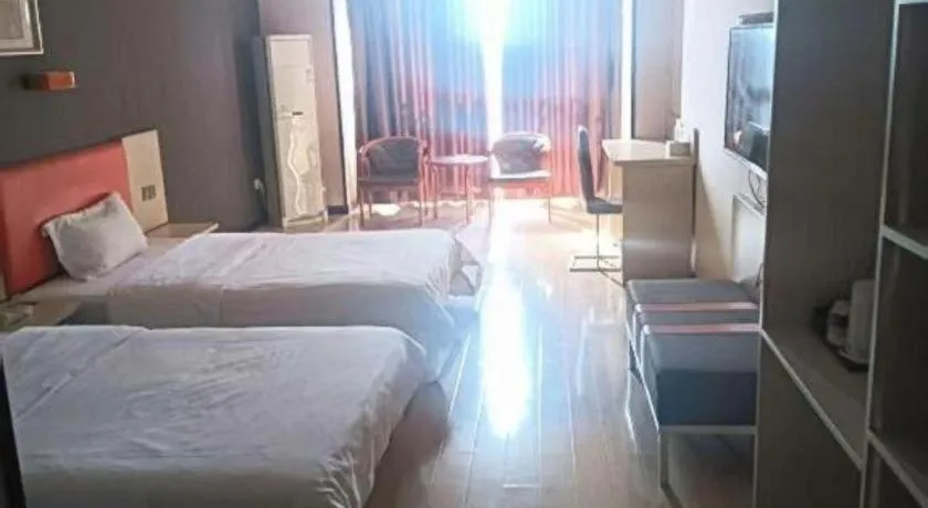 Bed in 7 Days Premium Jingjiang Fuhai New World Automobile Terminal Branch