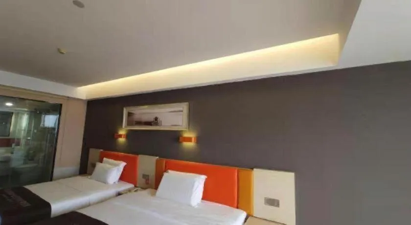 Bed in 7 Days Premium Jingjiang Fuhai New World Automobile Terminal Branch