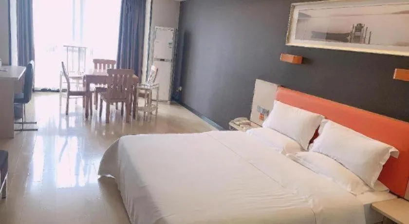 Bed in 7 Days Premium Jingjiang Fuhai New World Automobile Terminal Branch