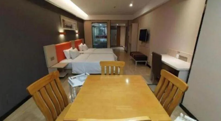 Bed in 7 Days Premium Jingjiang Fuhai New World Automobile Terminal Branch