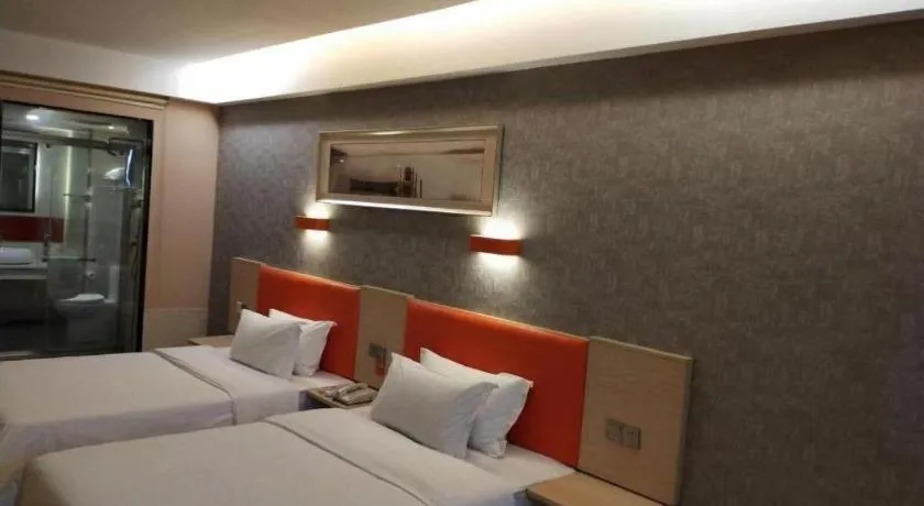 Bed in 7 Days Premium Jingjiang Fuhai New World Automobile Terminal Branch