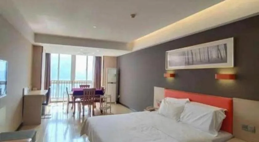 Bed in 7 Days Premium Jingjiang Fuhai New World Automobile Terminal Branch