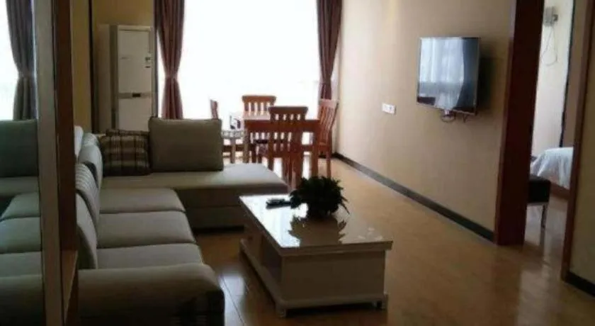 7 Days Premium Jingjiang Fuhai New World Automobile Terminal Branch