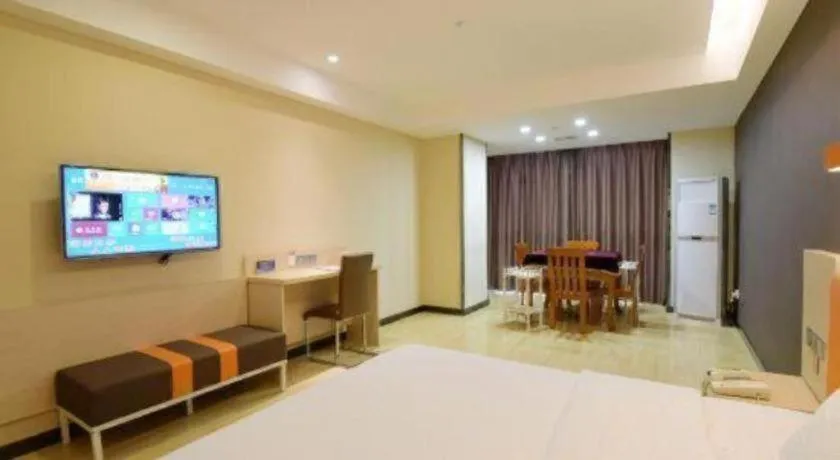 Bed in 7 Days Premium Jingjiang Fuhai New World Automobile Terminal Branch