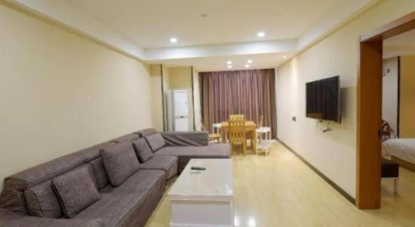 7 Days Premium Jingjiang Fuhai New World Automobile Terminal Branch