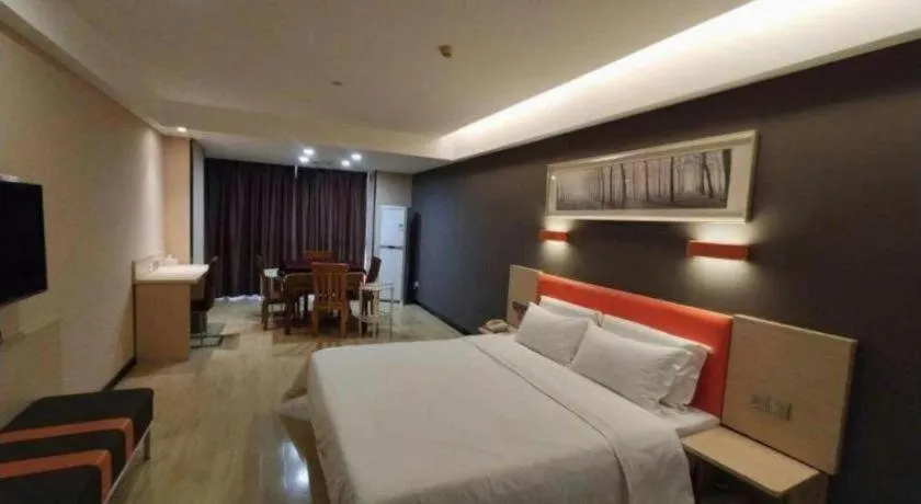 Bed in 7 Days Premium Jingjiang Fuhai New World Automobile Terminal Branch