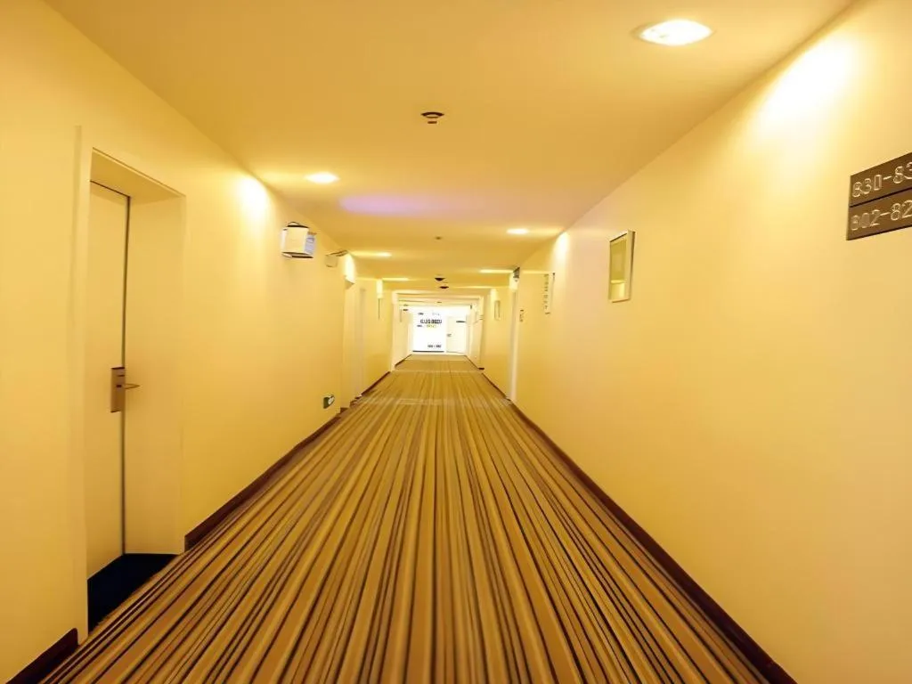 7 Days Inn Jixian County Baowei Road