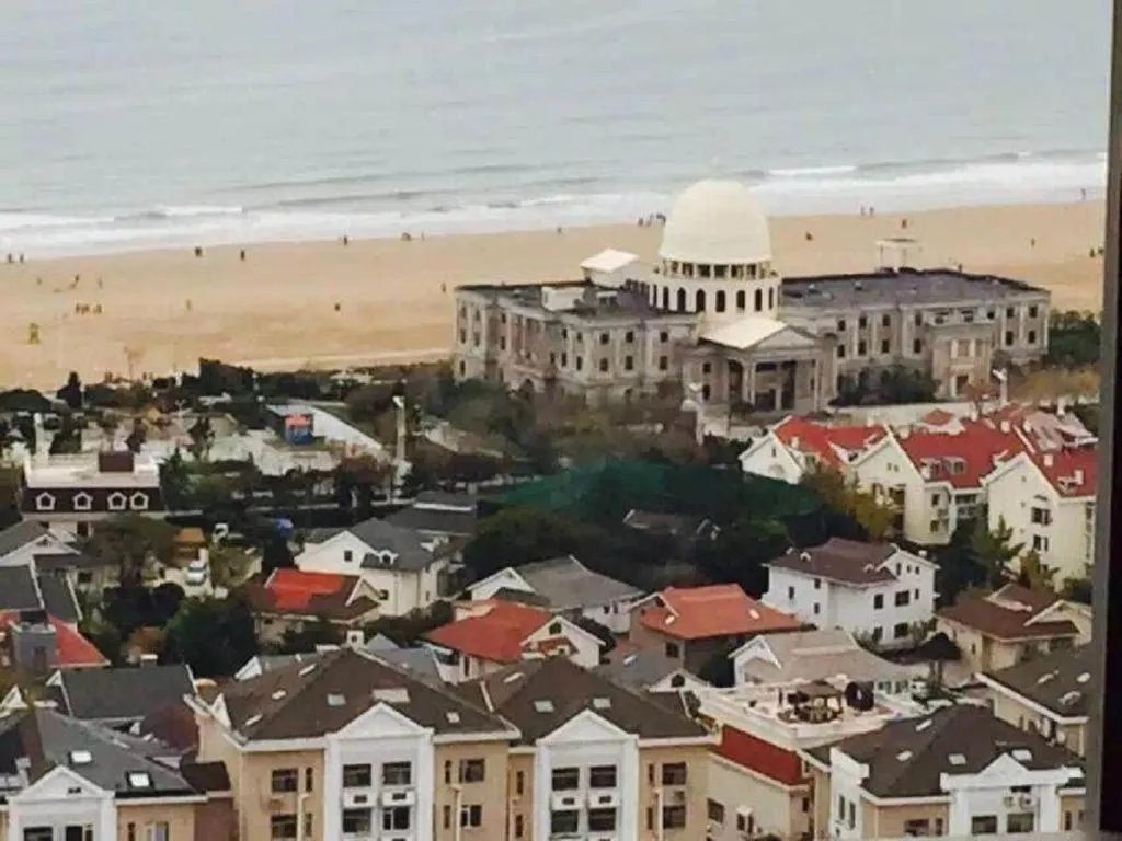 Qingdao Elegance Hotel