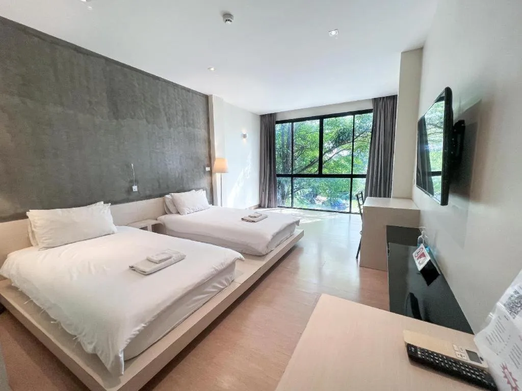 Bed in Ban Nai Amphoe