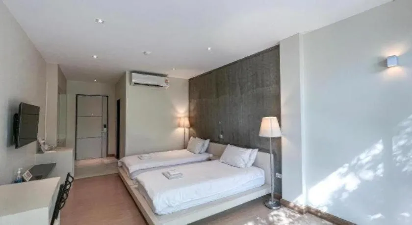 Bed in Ban Nai Amphoe