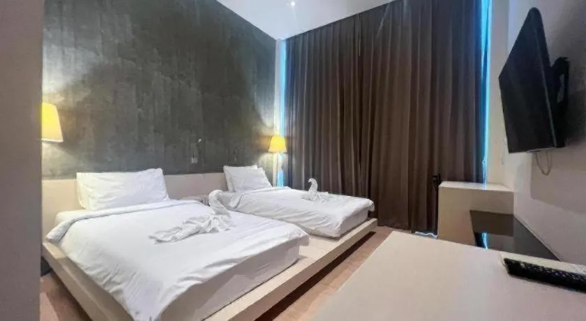 Bed in Ban Nai Amphoe