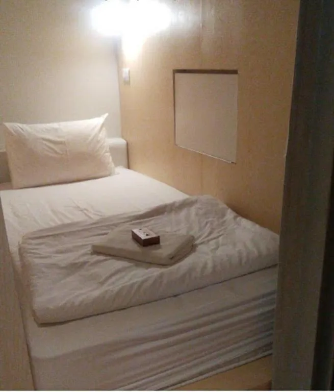 Bed in Ban Nai Amphoe