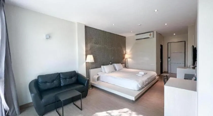 Bed in Ban Nai Amphoe