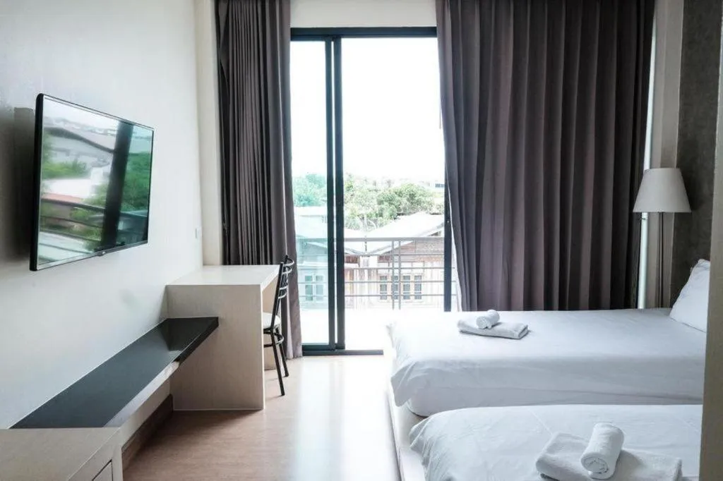 Bed in Ban Nai Amphoe