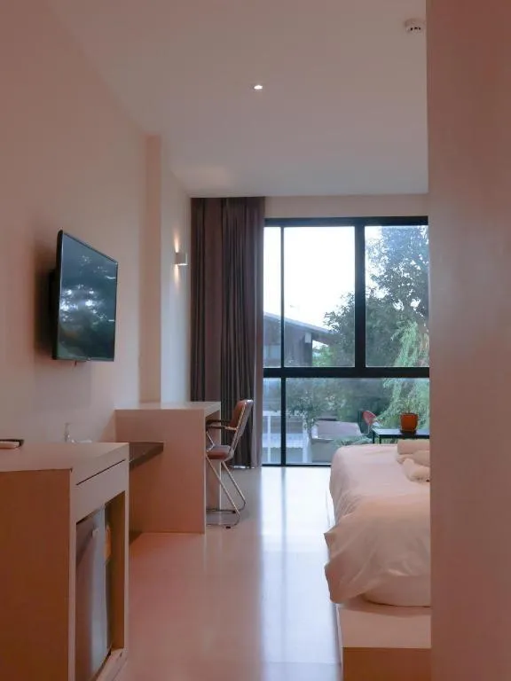 Bed in Ban Nai Amphoe