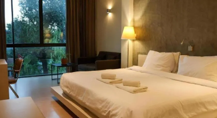 Bed in Ban Nai Amphoe