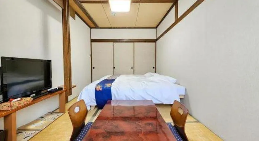 Bed in Yunosawa Onsen Mori no Shiki