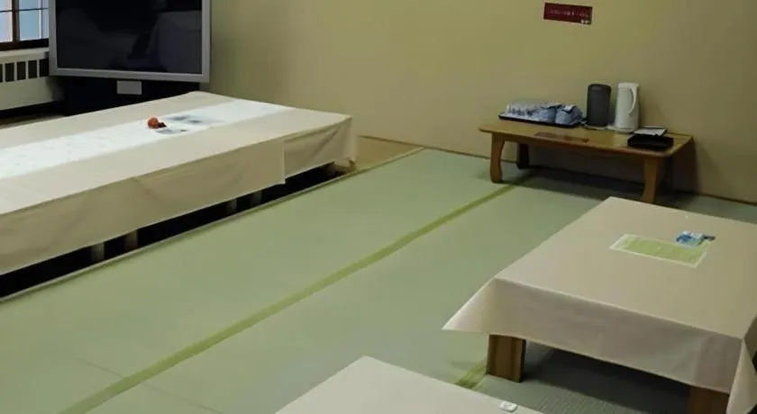 Bed in Yunosawa Onsen Mori no Shiki