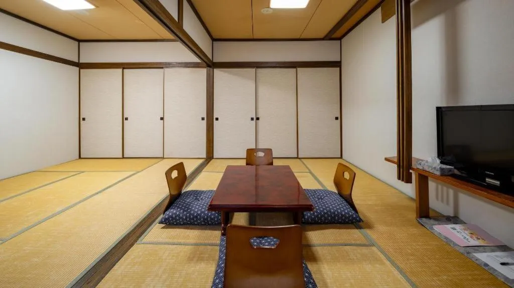 Yunosawa Onsen Mori no Shiki