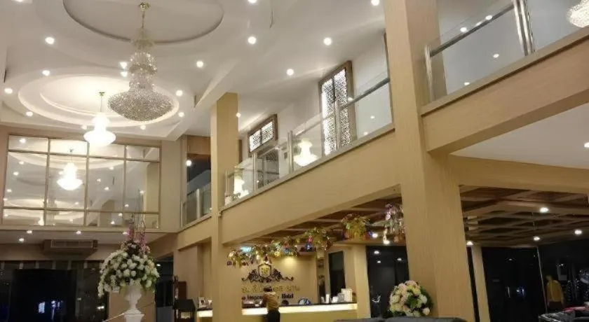 The Impress Nan Hotel