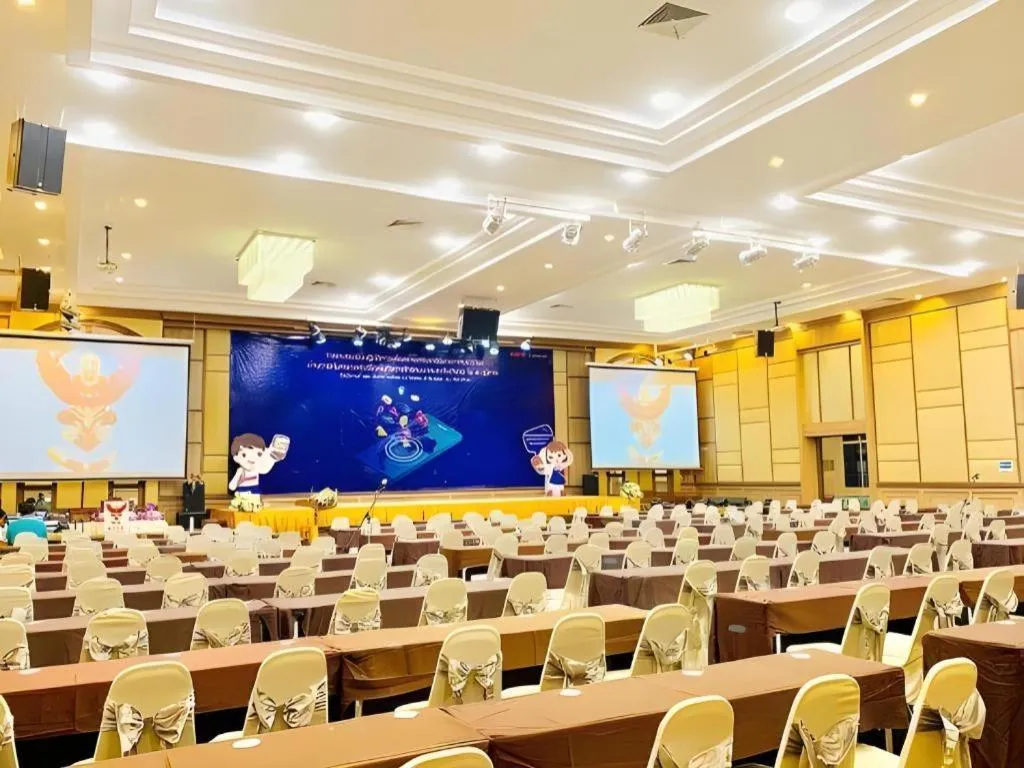 The Impress Nan Hotel